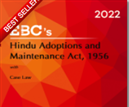 Hindu Adoptions And Maintenance Act, 1956
Bare Act (Print/eBook)